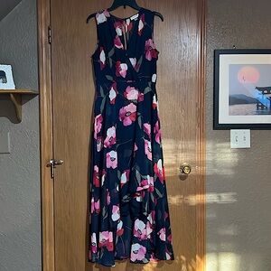 Calvin Klein floral dress